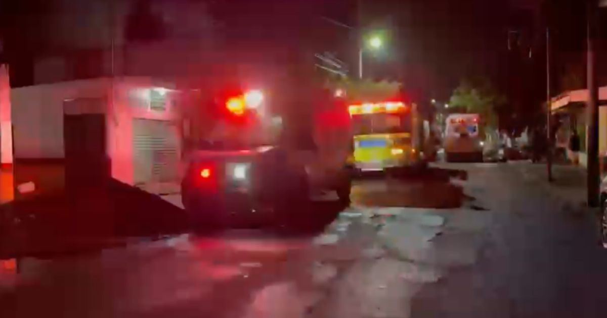 Abuelita y nieta fallecen en incendio en Jojutla