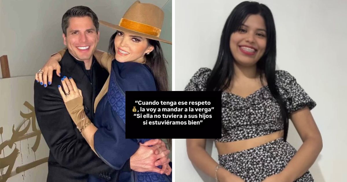 Adri Toval y ángel Muñoz