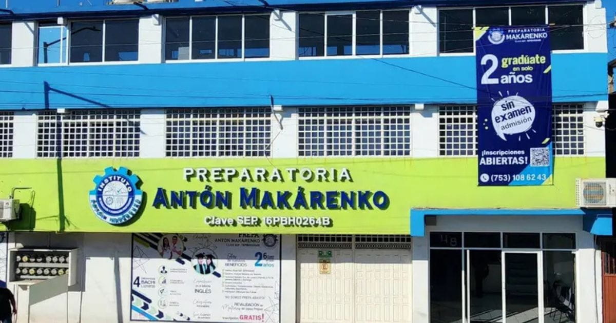Alumno priva de la vida a dos maestras en Michoacán