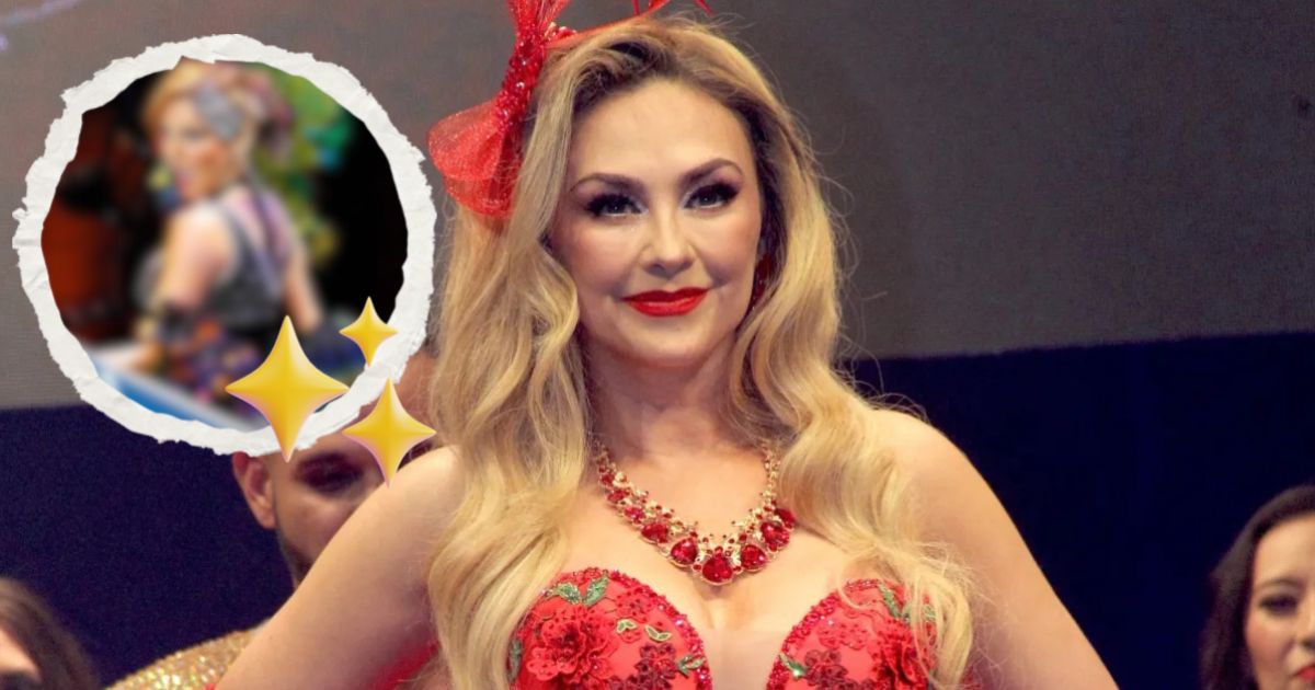 Aracely Arámbula Perfume de Gardenia