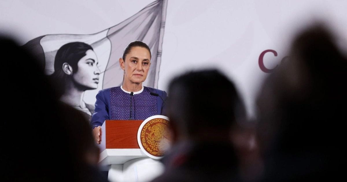 “Asesinato de Colosio es un asunto de Estado”: Claudia Sheinbaum