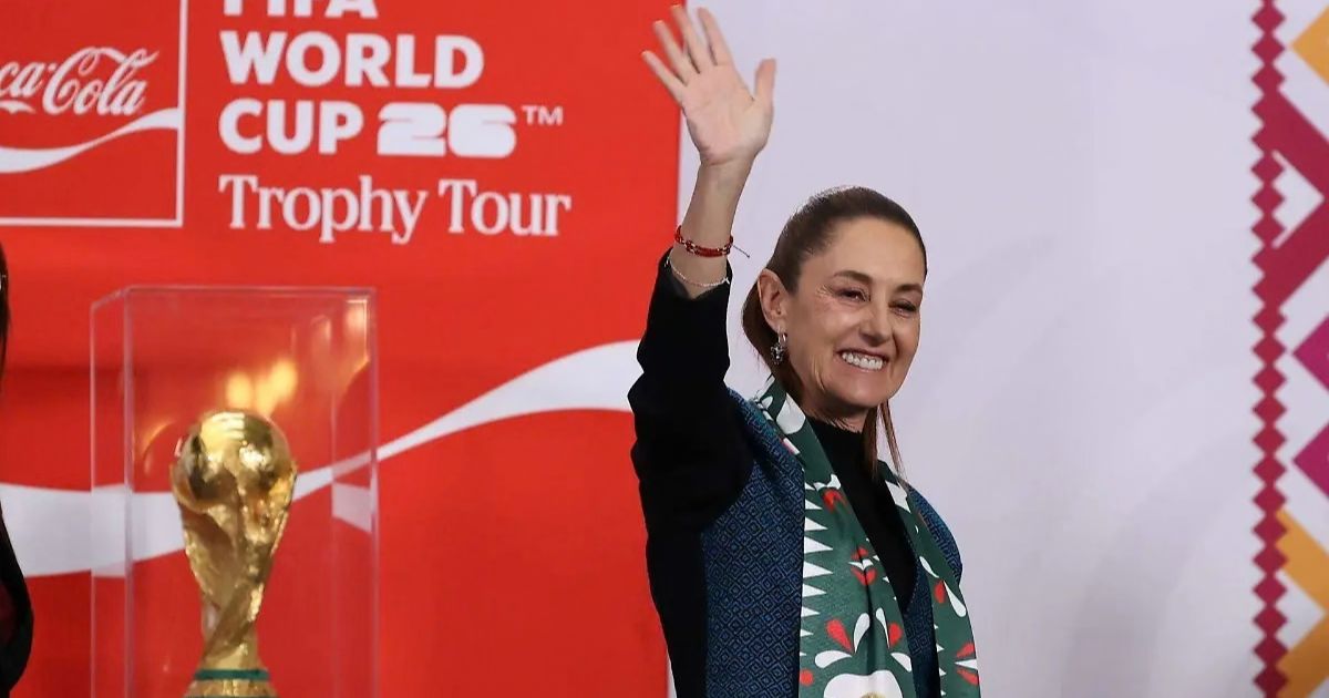 Así puedes participar en la rifa para el Mundial 2026