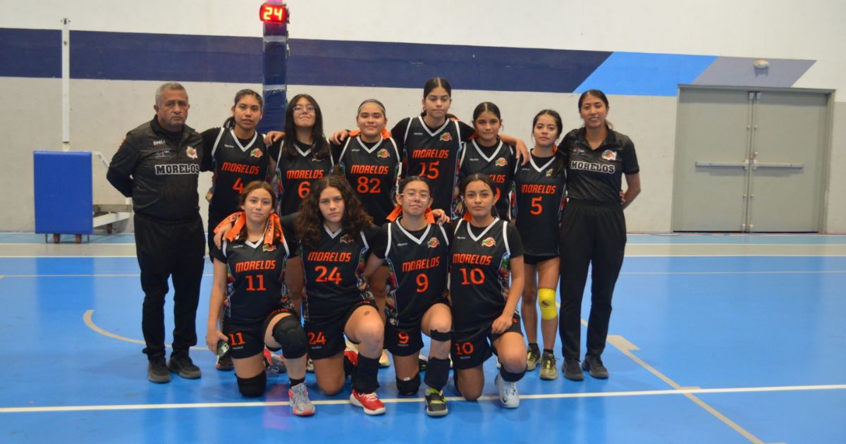 Atletas morelenses buscan pase a Olimpiada