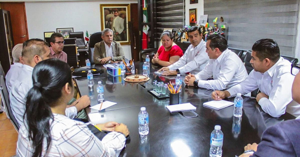 Cuernavaca impulsa agenda de infraestructura