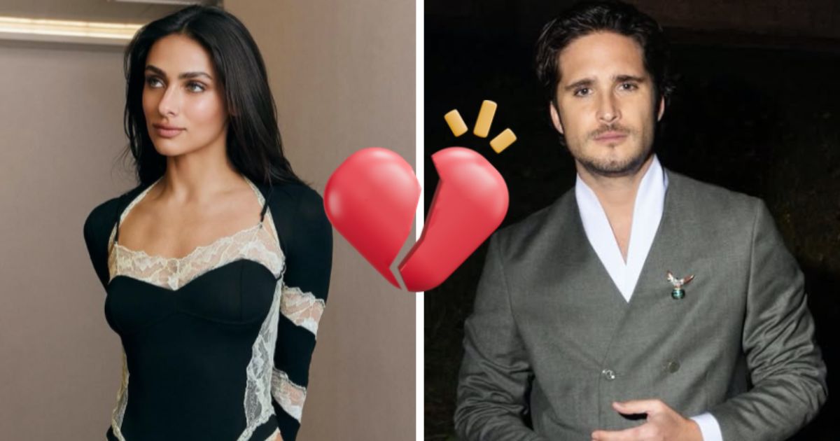 Diego boneta y Renata notni terminaron