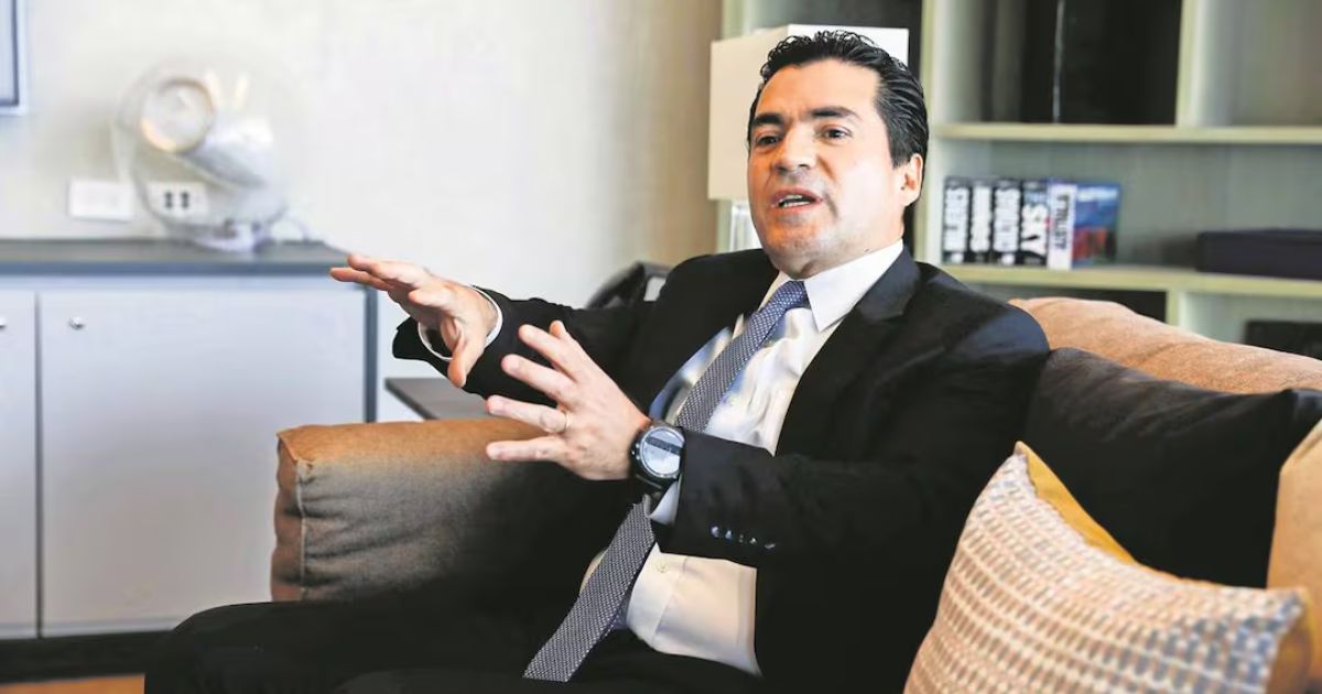Fallece el hijo del director de BBVA en accidente de auto