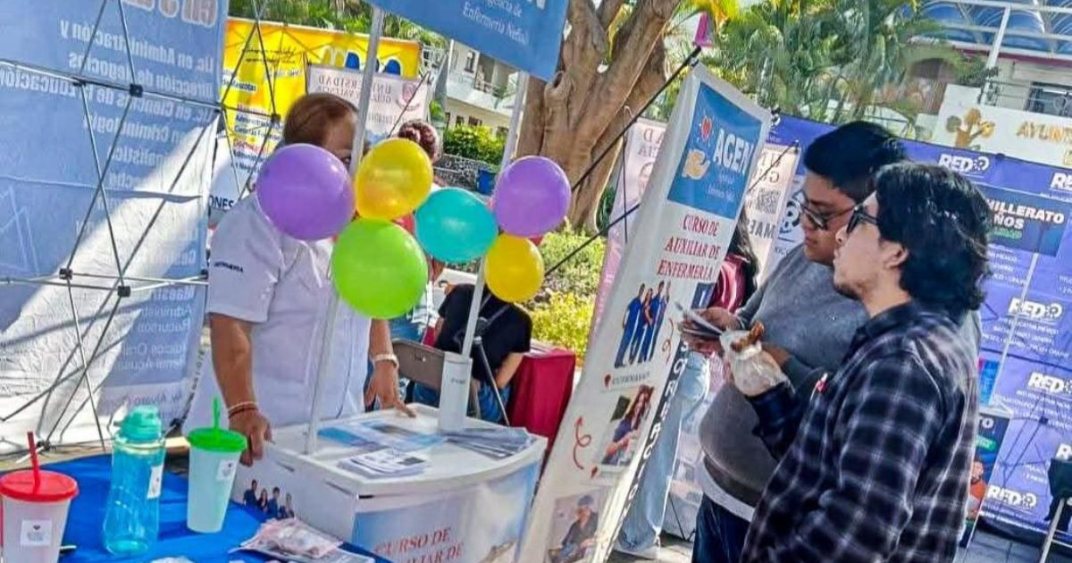 Feria Vocacional 2026 en Cuernavaca