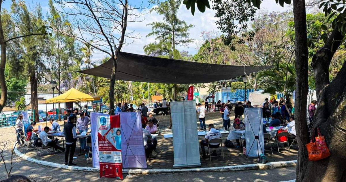 Feria de Empleo Incluyente 2026 en Cuernavaca