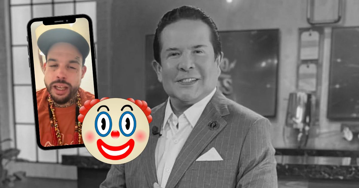 Gustavo Adolfo Infante y Emiliano Aguilar