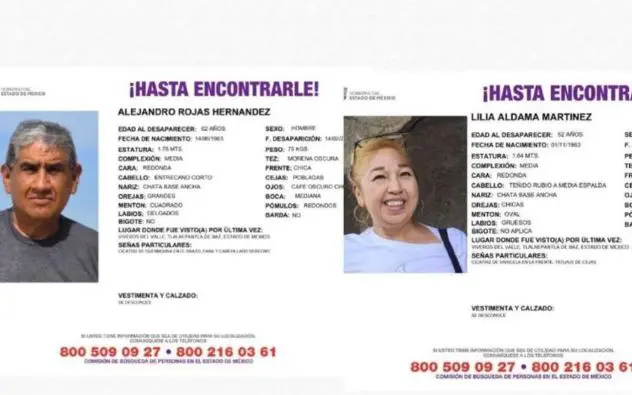 Hallan sin vida a pareja de adultos mayores dentro de una cisterna en la CDMX