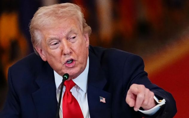 Irán advierte a Trump