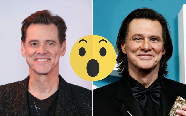 Jim Carrey teoría