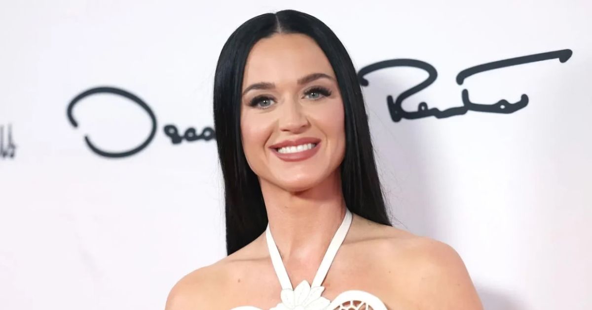 ¿Katy Perry se prende fuego para video musical?