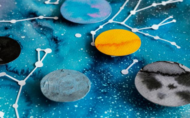 Eventos astronómicos marzo