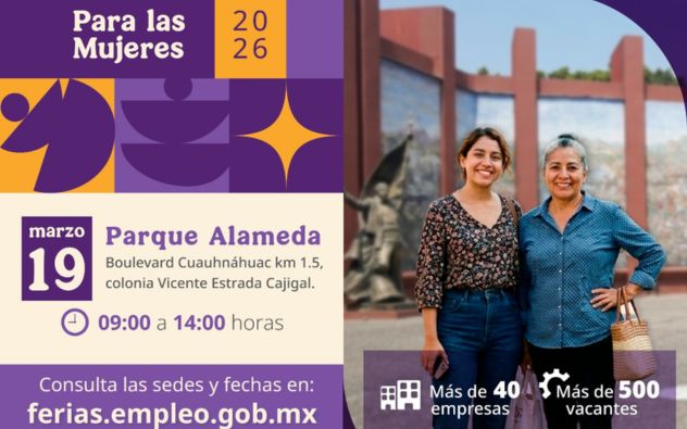 Empleo en Cuernavaca