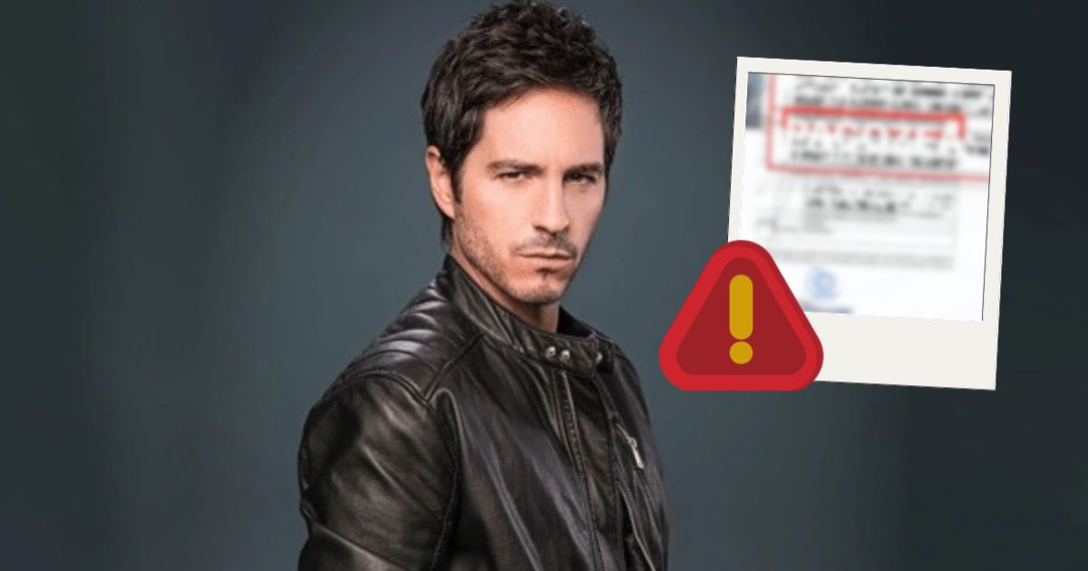 Mauricio Ochmann denuncia