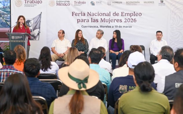 Empleo para mujeres en Morelos