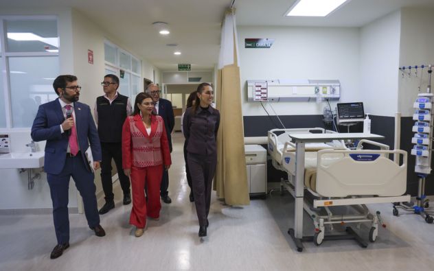 IMSS oncologico Cuernavaca