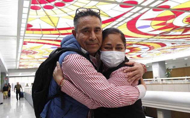 Padre salva vida de su hija al donarle un riñón