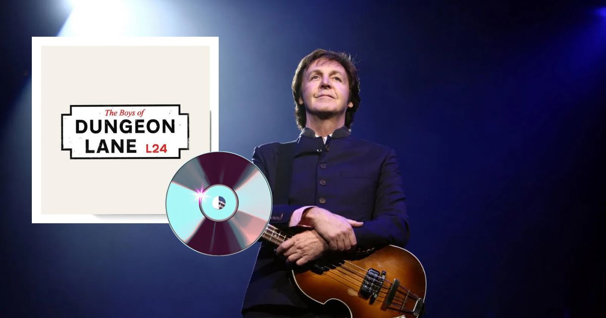 Paul McCartney disco