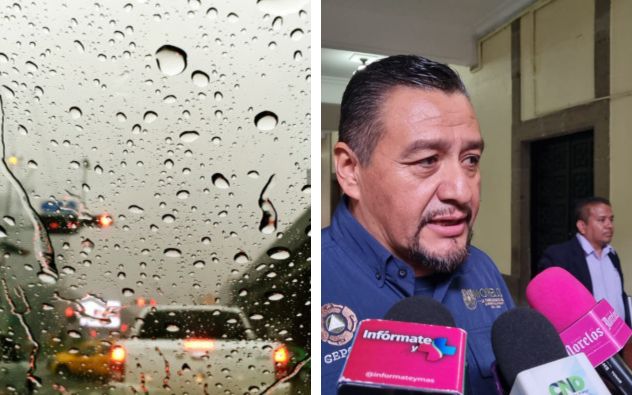 Clima hoy en Morelos