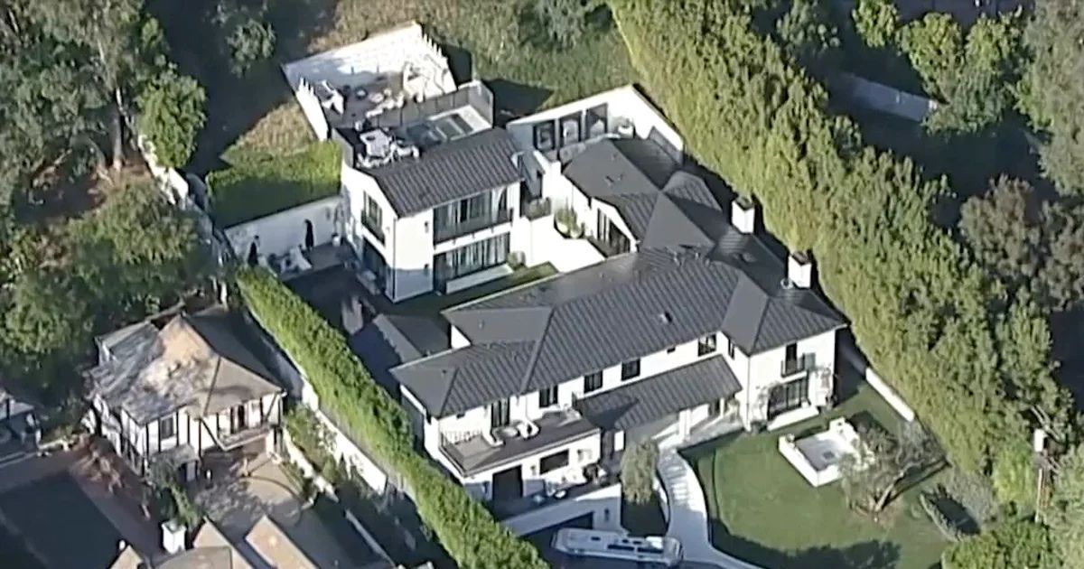 Rihanna casa