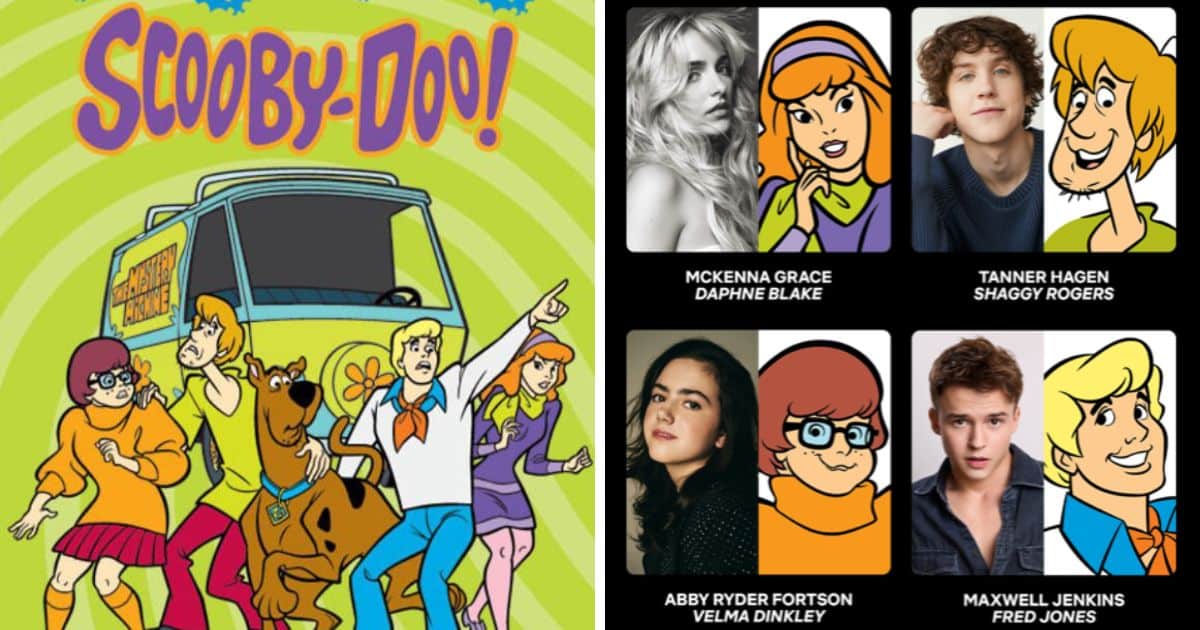 Scooby Doo live action