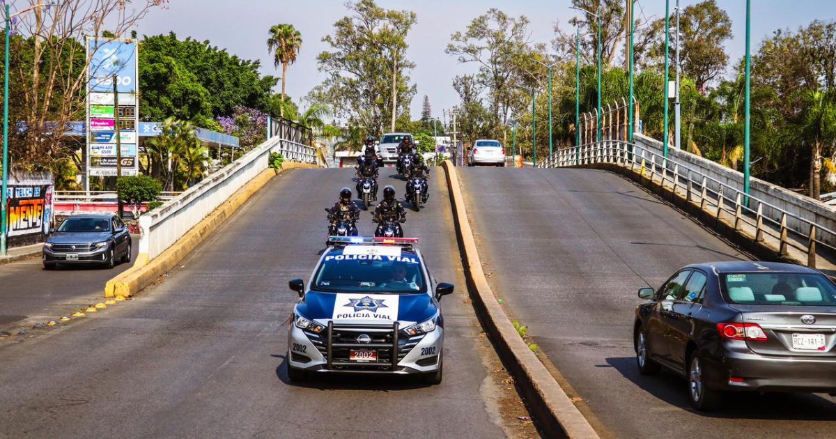 Seprac despliega operativo de Semana Santa 2026