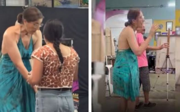 Turistas agreden a artesanas