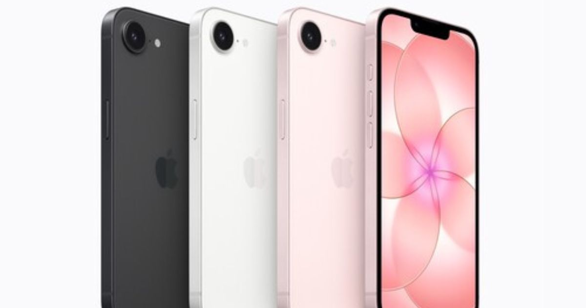 iPhone 17e llega a México
