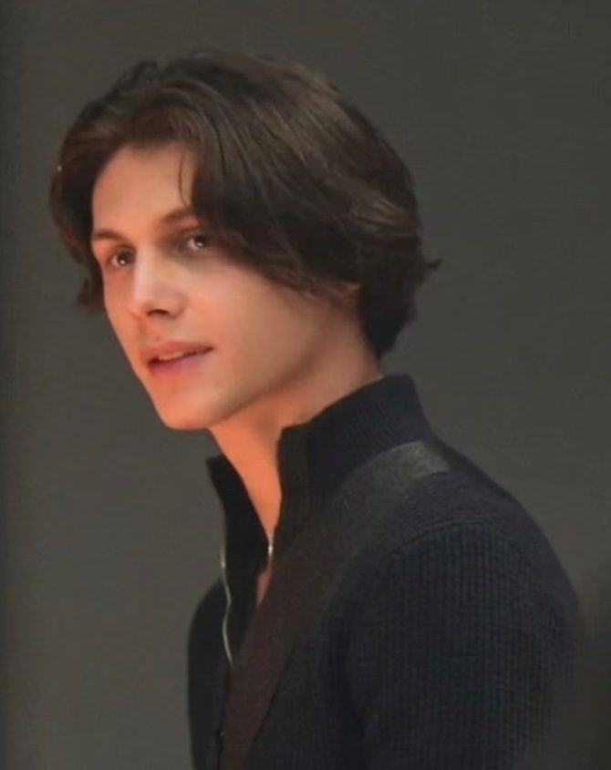 hijo de luis miguel