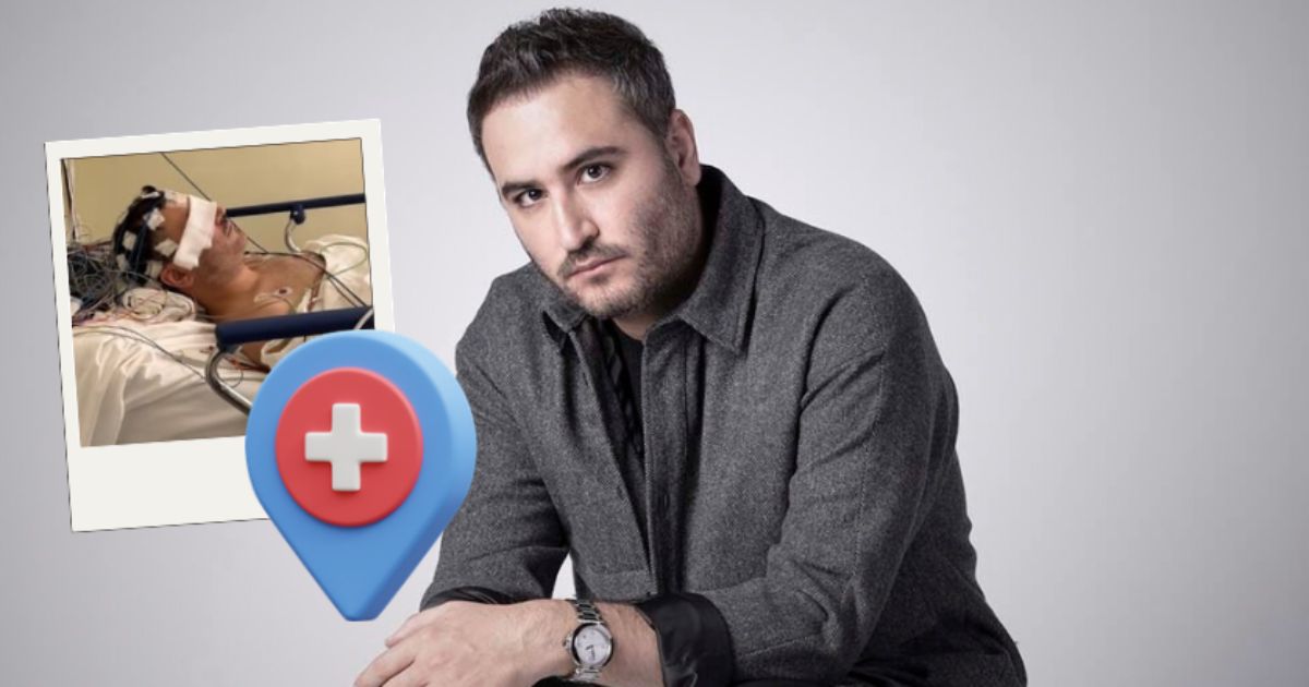 jesus navarro reik hospitalizado