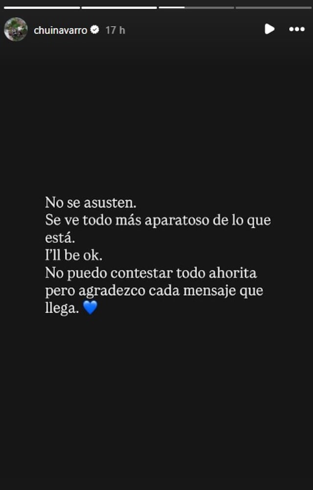 jesus navarro reik salud