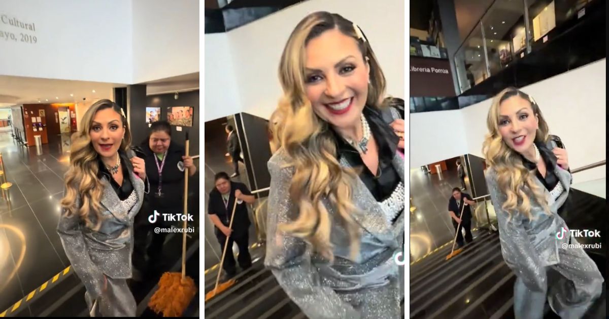 mariana Ochoa criticas