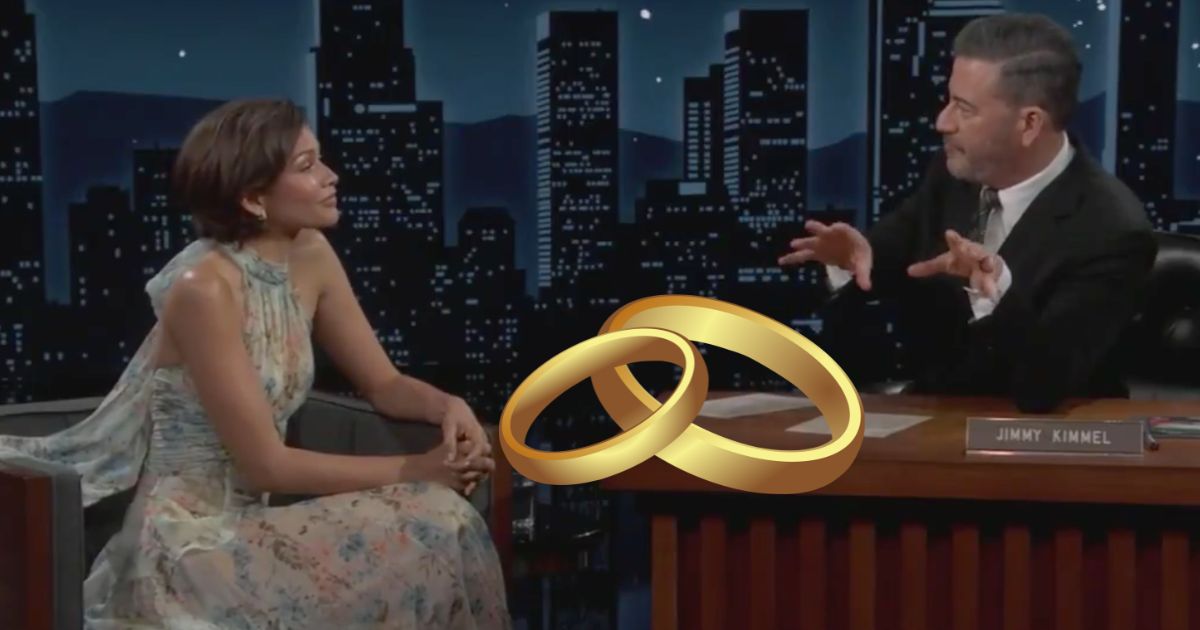 zendaya boda