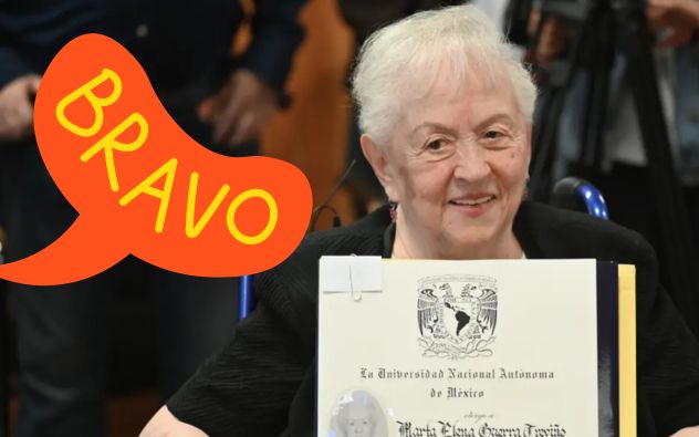 Se gradúa a los 89 años