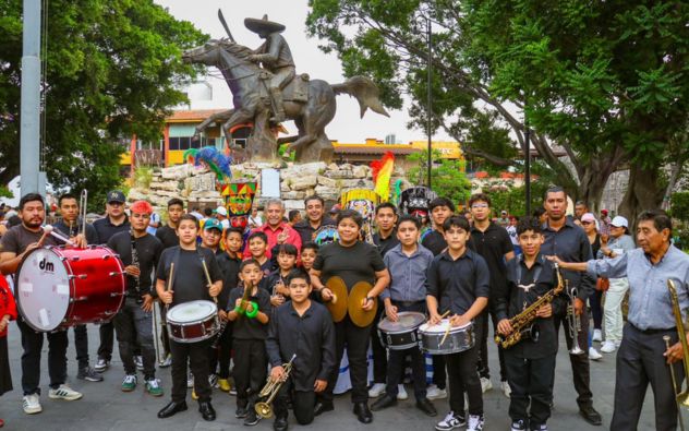 Día del Niño Cuernavaca