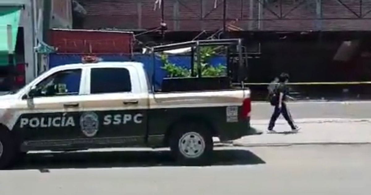 Atacan a hombre en autolavado en Jojutla