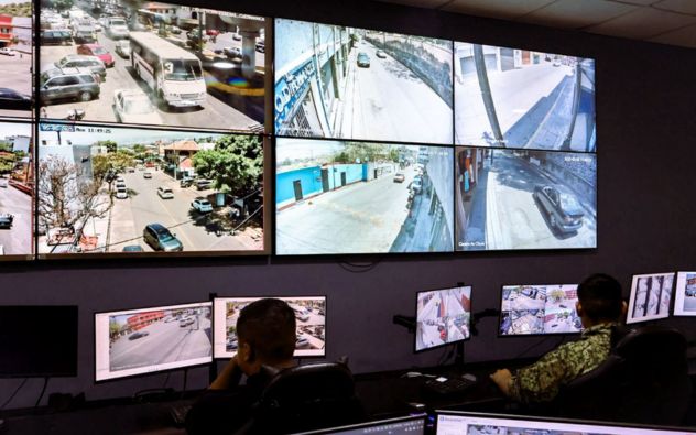 Policía Cuernavaca 2026
