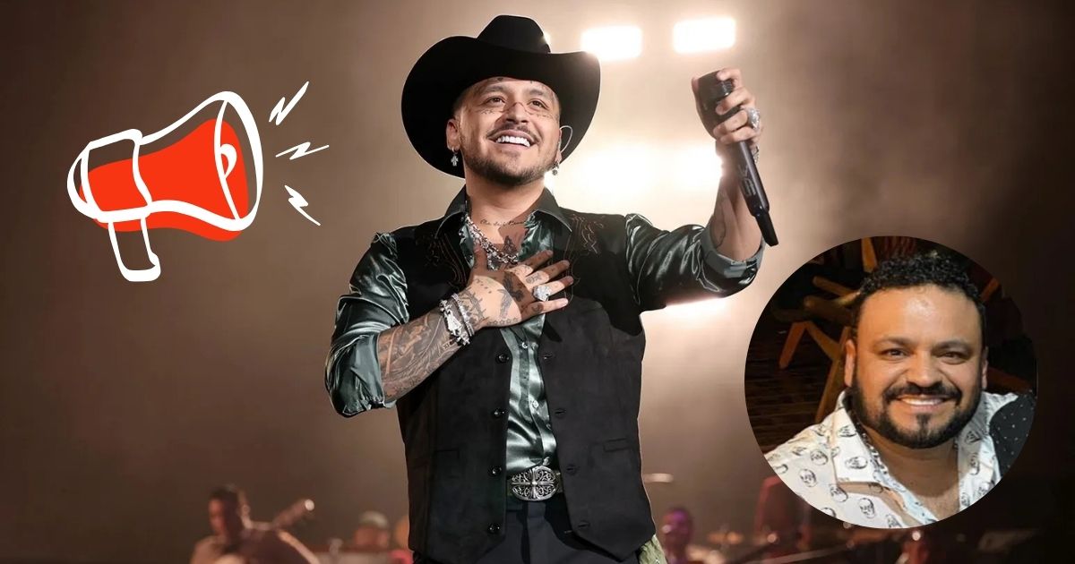 Christian Nodal nombre