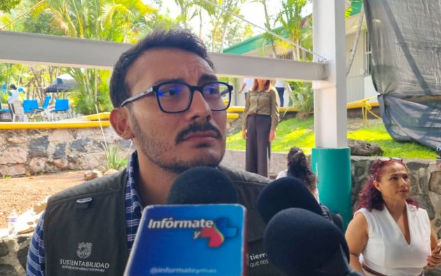 Clausuran obra em Cuernavaca