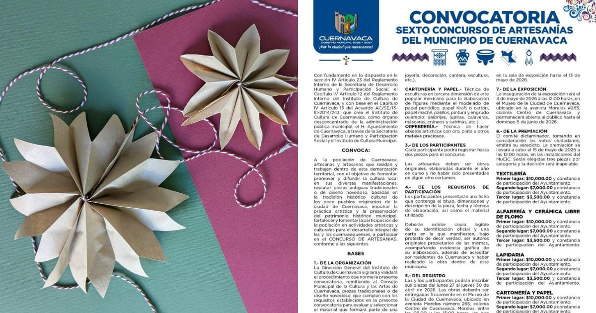 Concurso de artesanías (1)