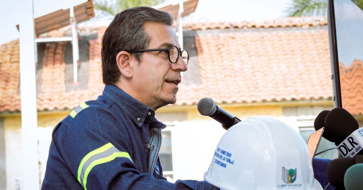 Cuernavaca pone en marcha 15 obras de agua potable