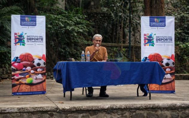 Parque Melchor Ocampo actividades