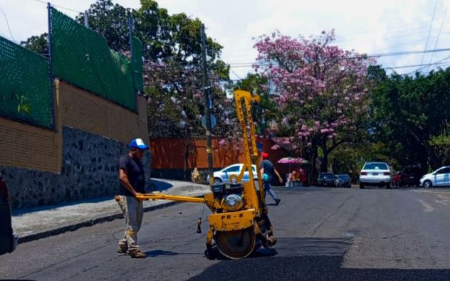 Cuernavaca Los Volcanes