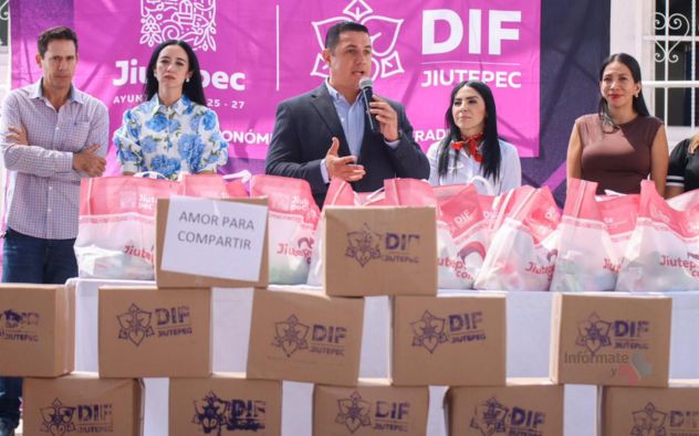 despensas Jiutepec DIF — Morelos | Infórmate y Más