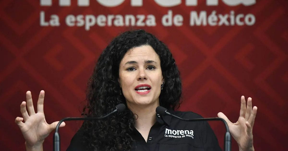 “Denme un ratito para pensarlo”: Luisa Alcalde ante invitación de Sheinbaum