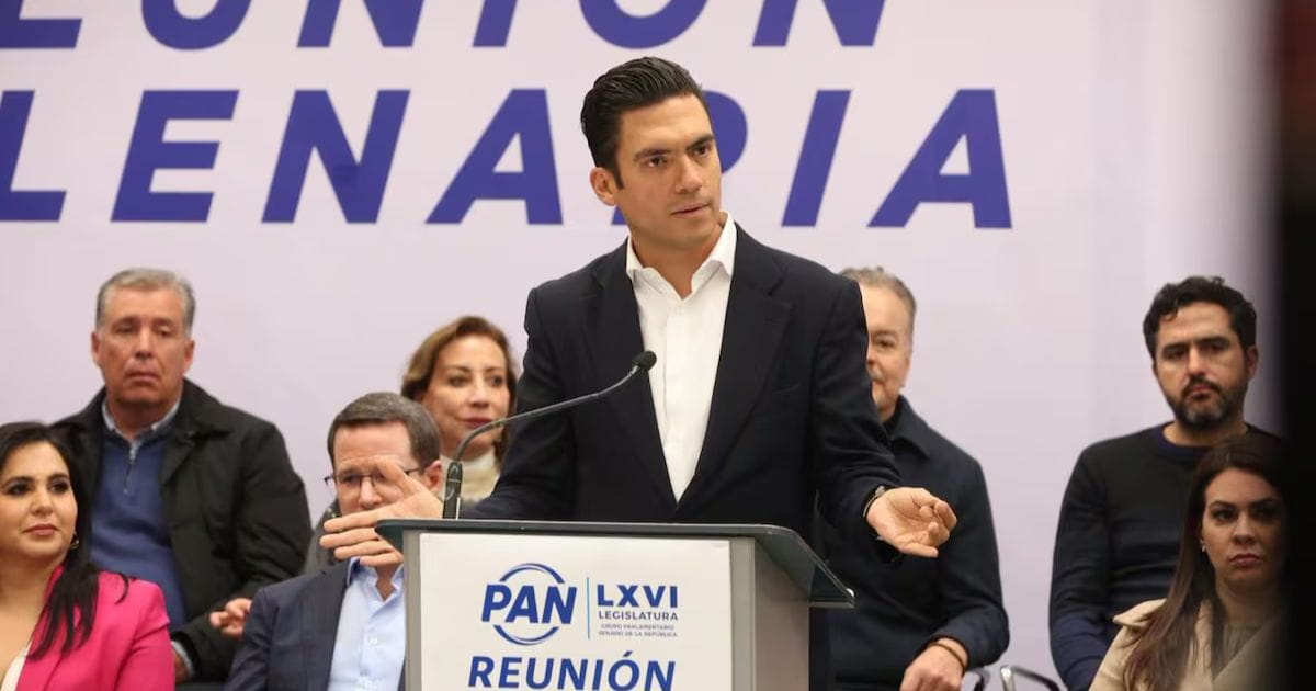 Desaparición de poderes en Sinaloa: PAN