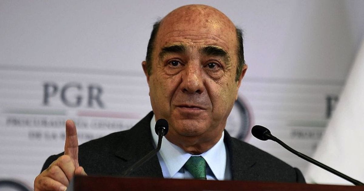Desmienten fallecimiento de Jesús Murillo Karam