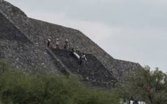 Difunden nuevo video del tiroteo en Teotihuacán; turista relata momentos de pánico